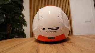 Casco LS2 Jet Airflow Condor XXS