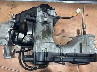 Motor Daelim S2 125 2016