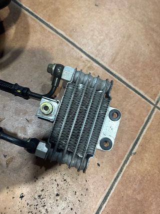Motor Daelim S2 125 2016
