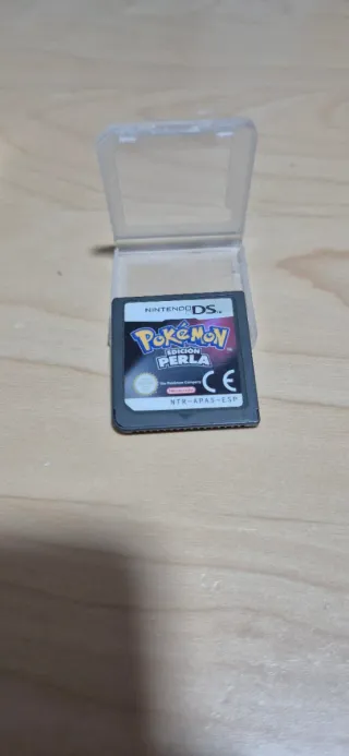 Pokemon Perla Edición Original Nintendo DS