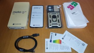 Móvil Motorola Moto G35 5G NUEVO