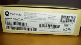 Móvil Motorola Moto G35 5G NUEVO