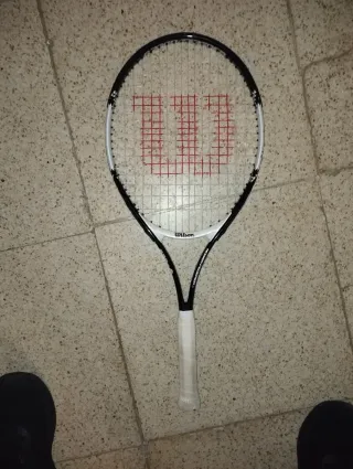 Raqueta de tenis Wilson