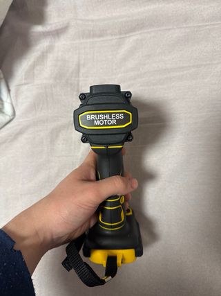 Avvitatore DeWalt Brushless