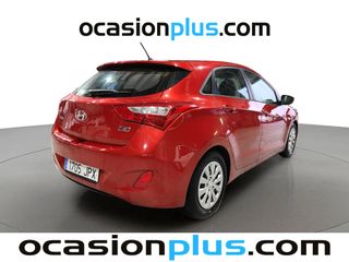 Hyundai i30 1.4 MPI BlueDrive Klass 74 kW (100 CV)
