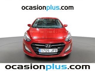 Hyundai i30 1.4 MPI BlueDrive Klass 74 kW (100 CV)