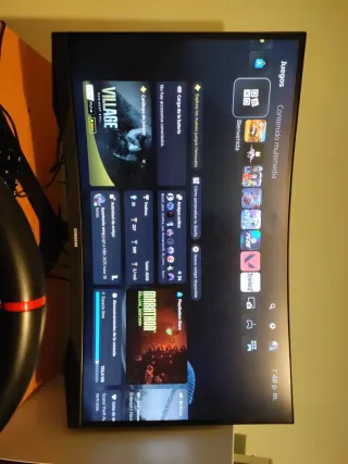 Monitor Samsung Odyssey G5