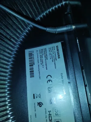 Monitor Samsung Odyssey G5