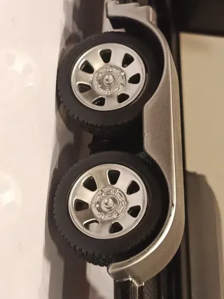 Carrello porta auto 1:18