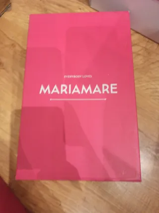 Zapatos de tacón Marypaz negros