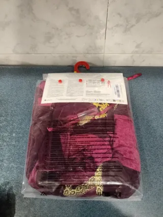 Disfraz Medieval Mujer Talla Única