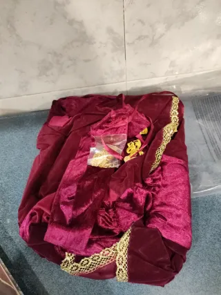 Disfraz Medieval Mujer Talla Única