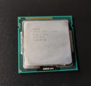 Procesador Intel Core i7-2600K
