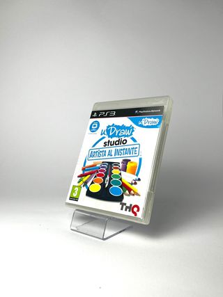 uDraw PS3 Tavoletta Grafica + Gioco