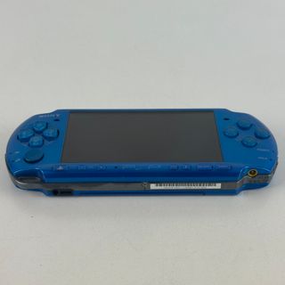 Sony PSP 3000 Vibrant Blue PSP-3000VB No Box