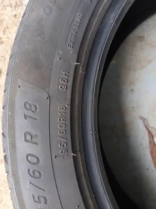 Michelin e Primacy 195/60 R18 96H