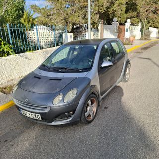 smart forfour 2004