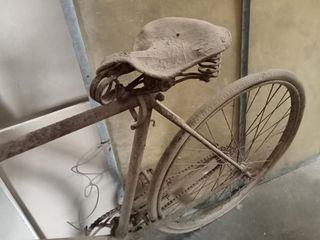 2 BICICLETAS ANTIGUAS PARA RESTAURAR