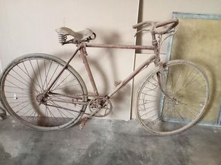 2 BICICLETAS ANTIGUAS PARA RESTAURAR