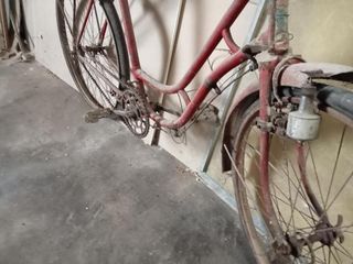 2 BICICLETAS ANTIGUAS PARA RESTAURAR
