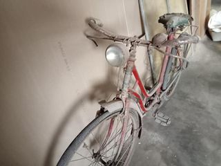 2 BICICLETAS ANTIGUAS PARA RESTAURAR