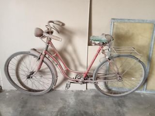 2 BICICLETAS ANTIGUAS PARA RESTAURAR