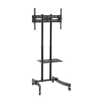 Soporte TV Fonestar STS-4664N con ruedas