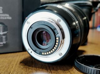 Objetivo Olympus Zuiko 7-14mm f/2.8 PRO