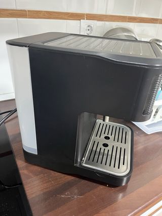 Cafetera Espresso Jocca Negra