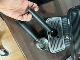 Cafetera Espresso Jocca Negra