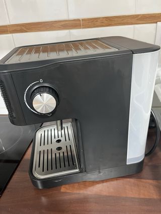 Cafetera Espresso Jocca Negra