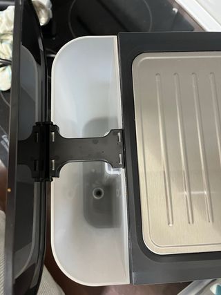 Cafetera Espresso Jocca Negra