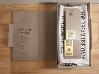 Golden Goose Mujer Talla 38 Plata/Blanco