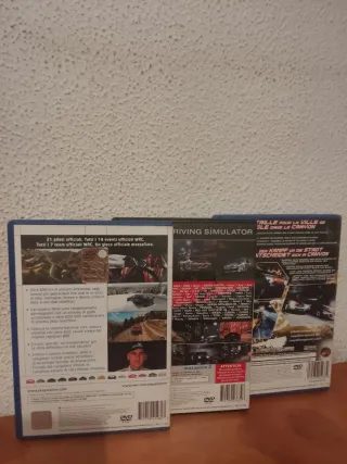 Lotto giochi PlayStation 2 PAL Ottime condizioni