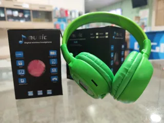 Auriculares inalámbricos Music N65