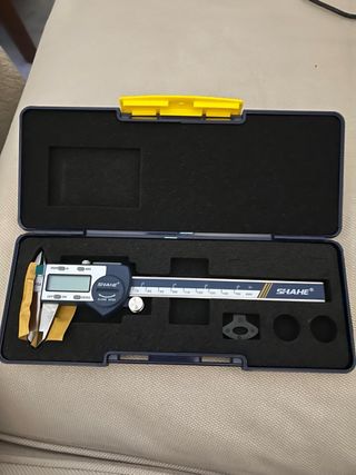 Calibrador Digital SHAHE IP54 ( A ESTRENAR)