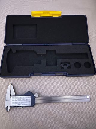 Calibrador Digital SHAHE IP54 ( A ESTRENAR)