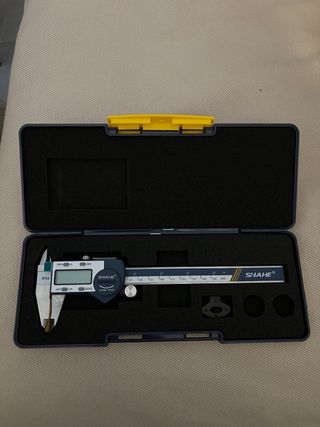 Calibrador Digital SHAHE IP54 ( A ESTRENAR)