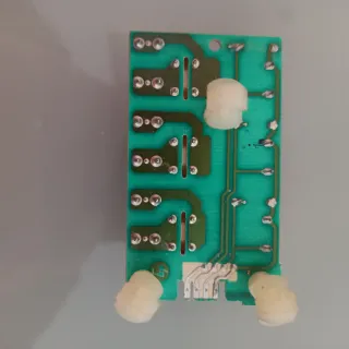 Circuito Reles Vitro Fagor CL8A011A0