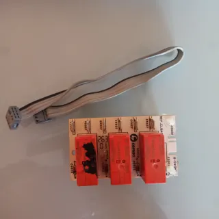 Circuito Reles Vitro Fagor CL8A011A0