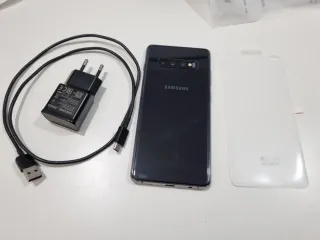 Samsung S10 Plus 128GB Negro