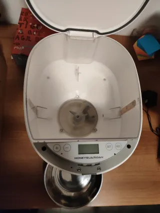 Comedero automático para mascotas