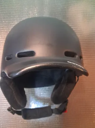 Casco Negro para Patinete Gonex