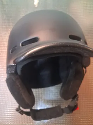 Casco Negro para Patinete Gonex