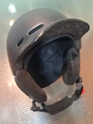 Casco Negro para Patinete Gonex