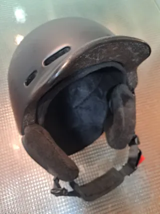 Casco Negro para Patinete Gonex