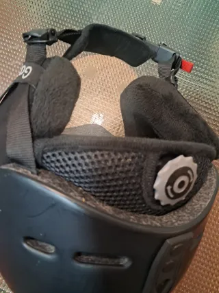 Casco Negro para Patinete Gonex