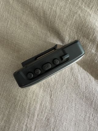 Walkman Sony Plata (No Funciona)