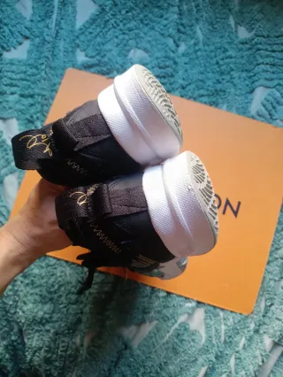 Zapatillas Baloncesto Negras Talla 38,5, Jordan