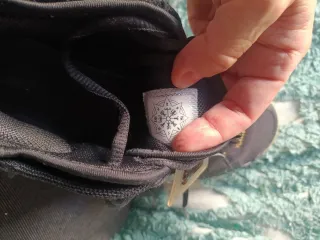 Zapatillas Baloncesto Negras Talla 38,5, Jordan